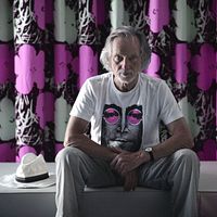 Bilder Klaus Voormann