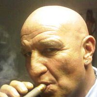 Bilder Dave Courtney