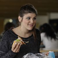 Bilder Molly Tarlov