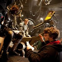 Bilder Guillermo del Toro