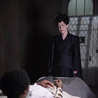 Bilder Frances Conroy