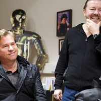 Bilder Ricky Gervais