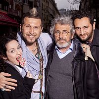 Bilder Michel Boujenah