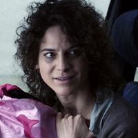 Bilder Bibiana Beglau