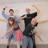 Bilder Monsieur Poulpe