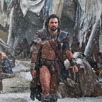 Bilder Manu Bennett