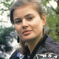 Bilder Sophie Aldred
