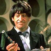 Bilder Patrick Troughton