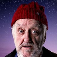 Bilder Bernard Cribbins