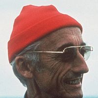 Bilder Jacques-Yves Cousteau