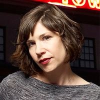 Bilder Carrie Brownstein