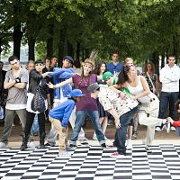 Bilder Brice Larrieu "Skorpion"