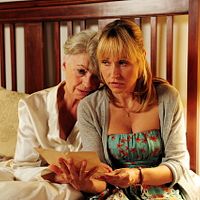 Bilder Nicole Heesters