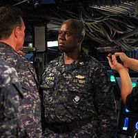 Bilder Andre Braugher