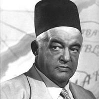 Bilder Sydney Greenstreet