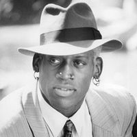 Bilder Dennis Rodman