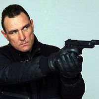 Bilder Vinnie Jones