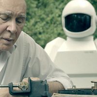 Bilder Frank Langella