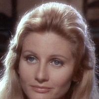 Bilder Jill Ireland