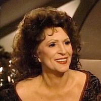 Bilder Majel Barrett