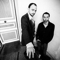 Bilder Antoine Schoumsky