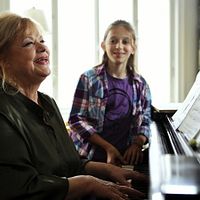 Bilder Marianne Mendt