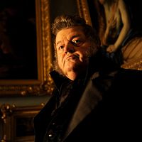 Bilder Robbie Coltrane