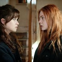 Bilder Alice Englert