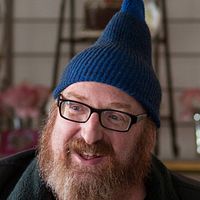 Bilder Brian Posehn