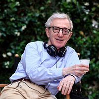Bilder Woody Allen