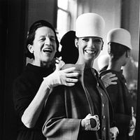 Bilder Diana Vreeland