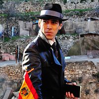 Bilder Óscar Jaenada