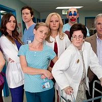 Bilder Megan Mullally