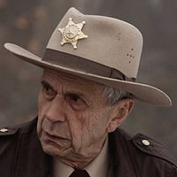 Bilder William B. Davis