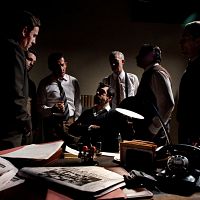 Bilder Pierfrancesco Favino