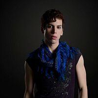 Bilder Jordan Gavaris