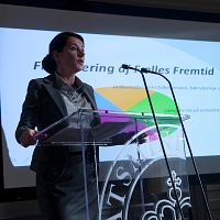 Bilder Sidse Babett Knudsen