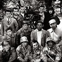 Bilder Stanley Kubrick