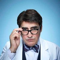 Bilder Alfred Molina