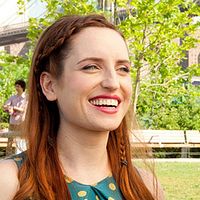 Bilder Zoe Lister-Jones