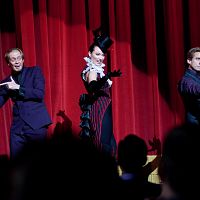 Bilder Steve Buscemi