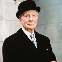 Bilder John Gielgud