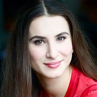 Bilder Darina Agaeva