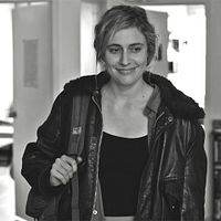 Bilder Greta Gerwig