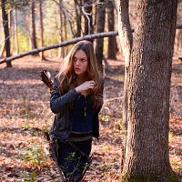 Bilder Tracy Spiridakos