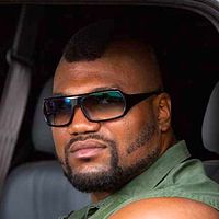 Bilder Quinton Rampage Jackson