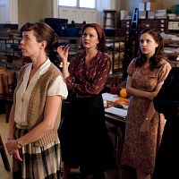 Bilder Rachael Stirling