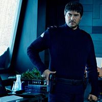 Bilder Meegwun Fairbrother