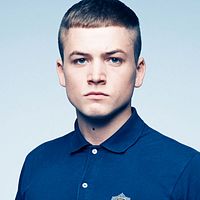 Bilder Taron Egerton