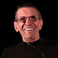 Bilder Leonard Nimoy